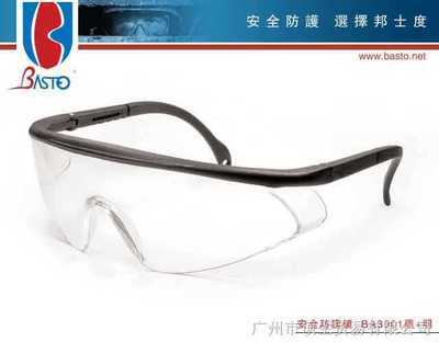 防護(hù)眼鏡BA3001 專業(yè)防護(hù)，安全作業(yè)的可靠選擇