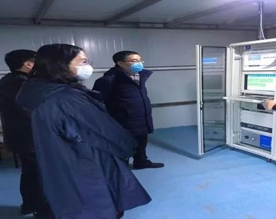 共戰“疫”，守陣地 內蒙古自治區烏蘭察布生態環境監測站的堅守與擔當