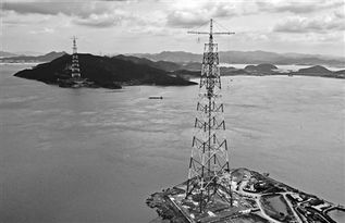 世界最高輸電鐵塔穿上石墨烯防腐防銹鎧甲