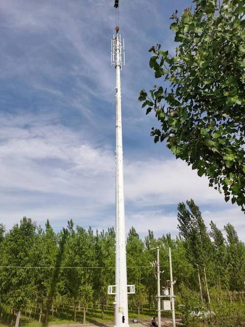 河北佳鑫鐵塔制造 鑄就鋼鐵脊梁，守護萬家燈火